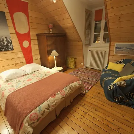 La Maison D'henriette Affittacamere