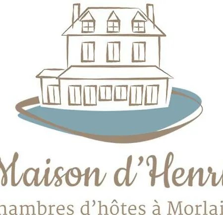 La Maison D'henriette Maison d'hôtes *