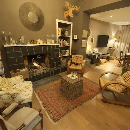 La Maison D'henriette